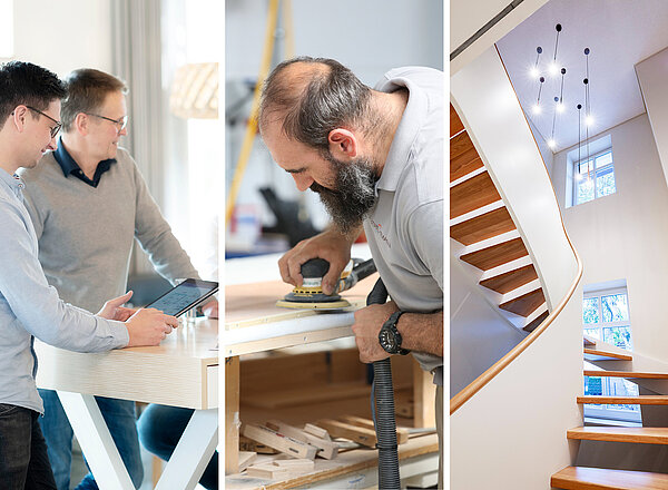 Handwerk, Design, Raum, Tischler, Innenausbau
