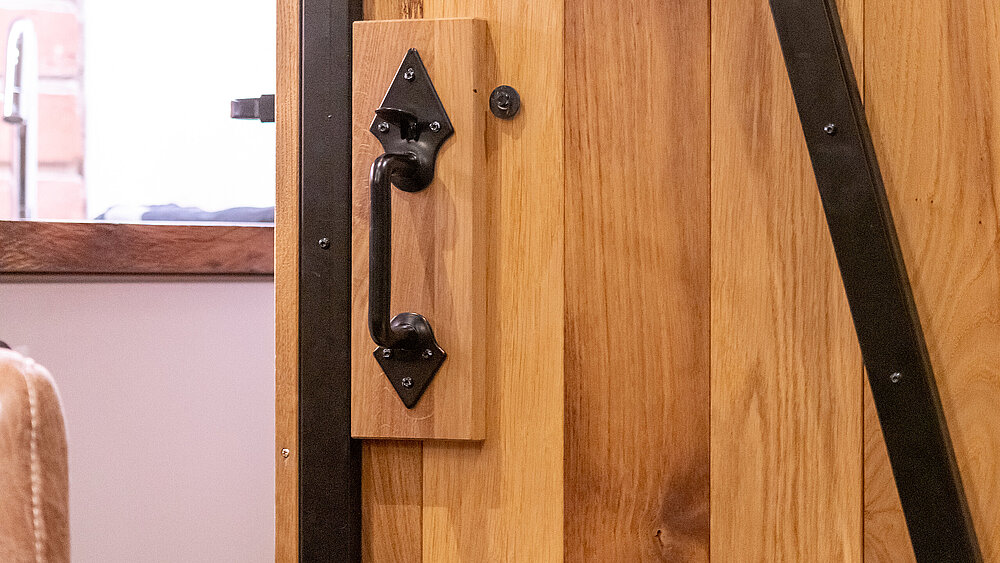 Tür; Stil; Handwerk;