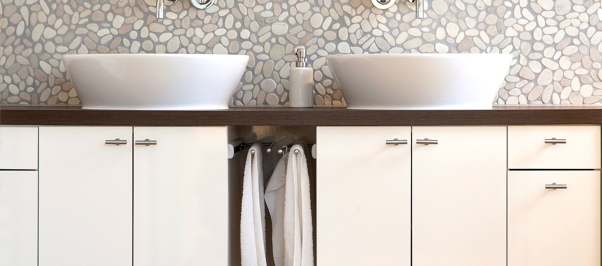 Badezimmer, Waschtisch, Handwerk