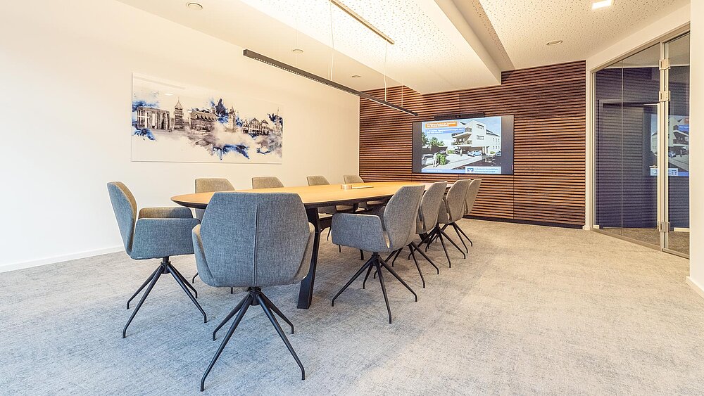 Besprechungsraum, Handwerk, Design