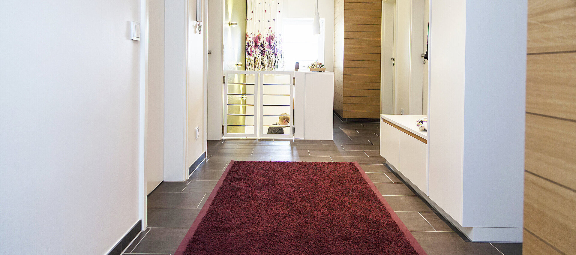 Flur, Renovierung, Innenausbau