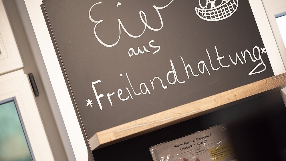 Tafel, Hofladen, Handwerk