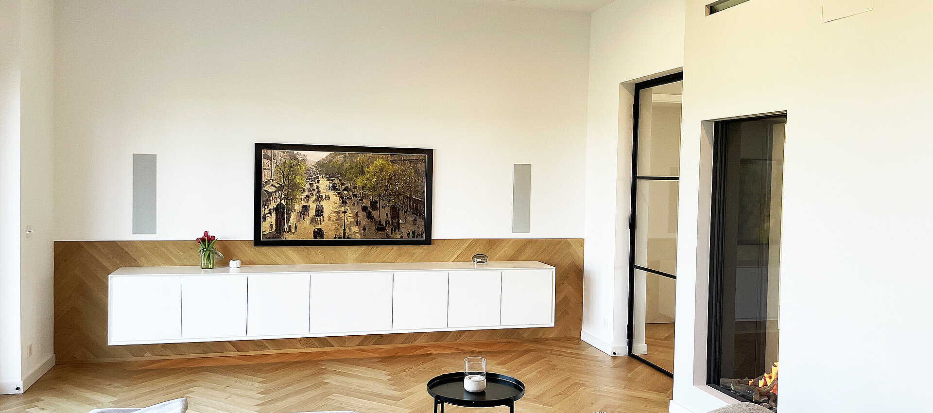 TV-Möbel, individuell, Tischler, Handwerk