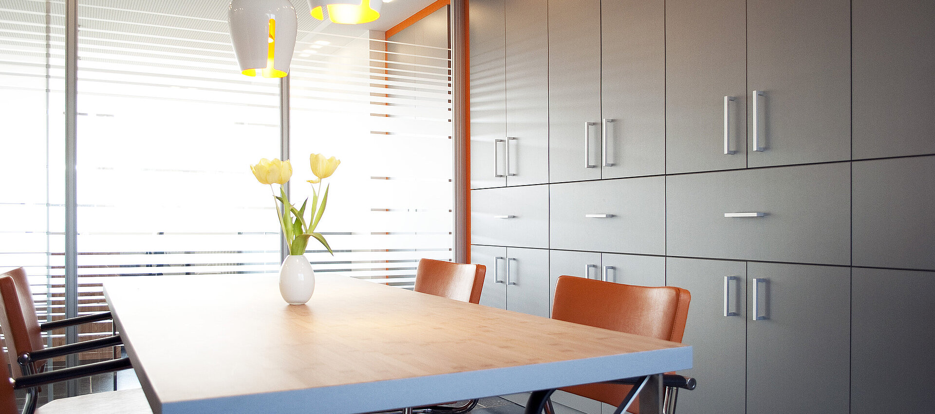 Tisch, Büro, Innenausbau