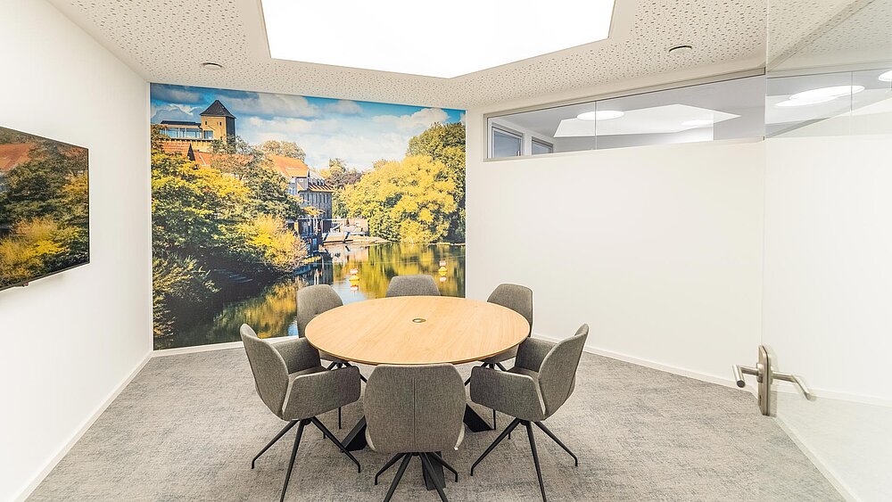 Raum, Design, Handwerk, Besprechung