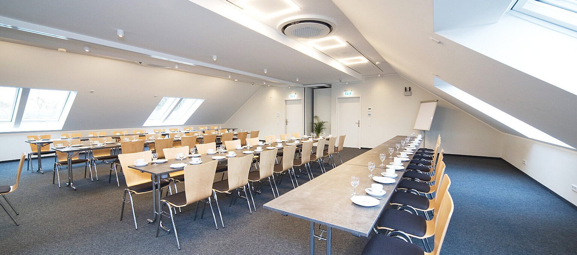 Konferenzraum, Hotel, Innenausbauten,