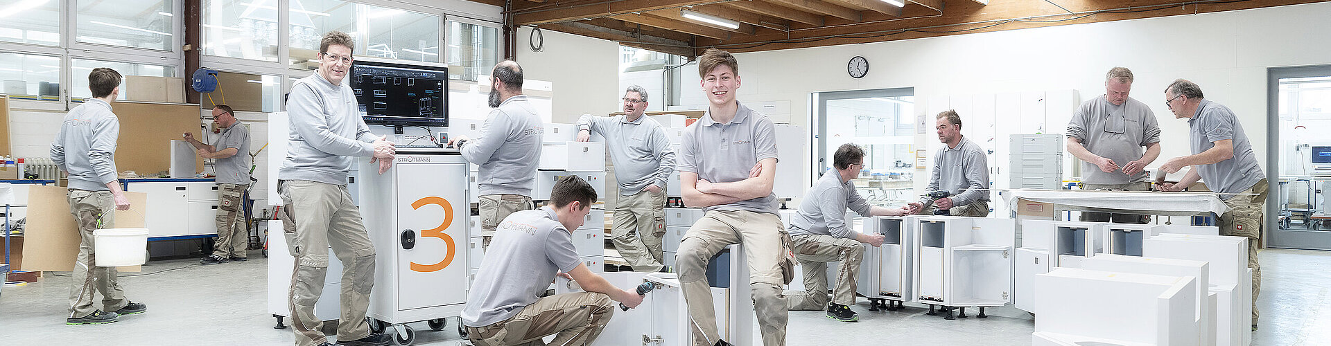 Tischlerei, Mitarbeiter, Handwerk, Job, Handwerk