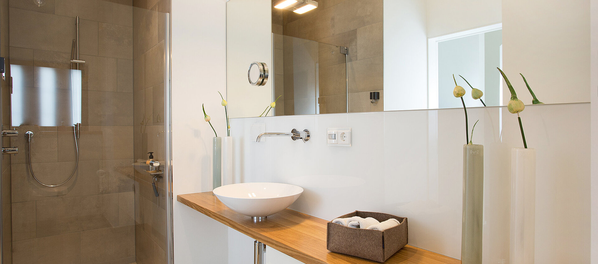 Bad, Neubau, Renovierung, Innenausbau, Tischler