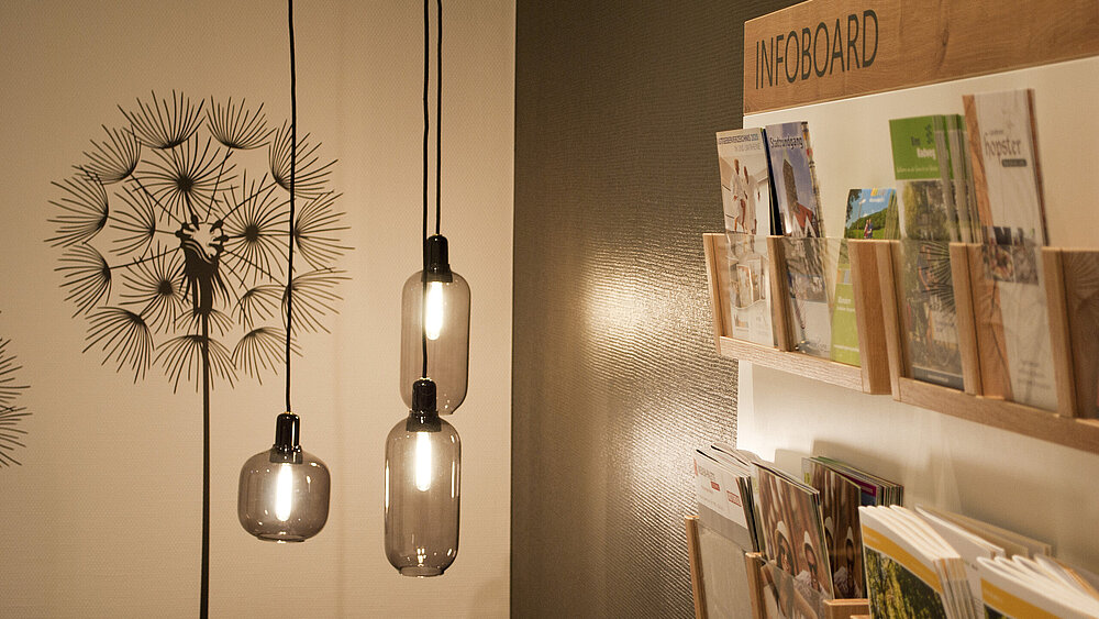 Innenarchitektur, Lichtdesign, Hotel
