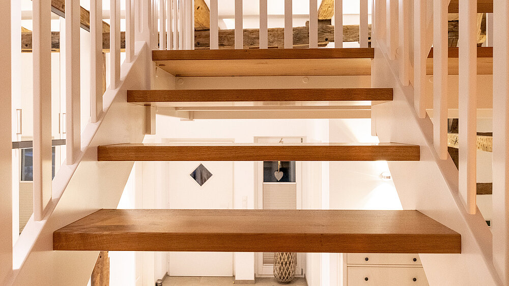 Renovierung, Treppe, Handwerk, Innenausbau