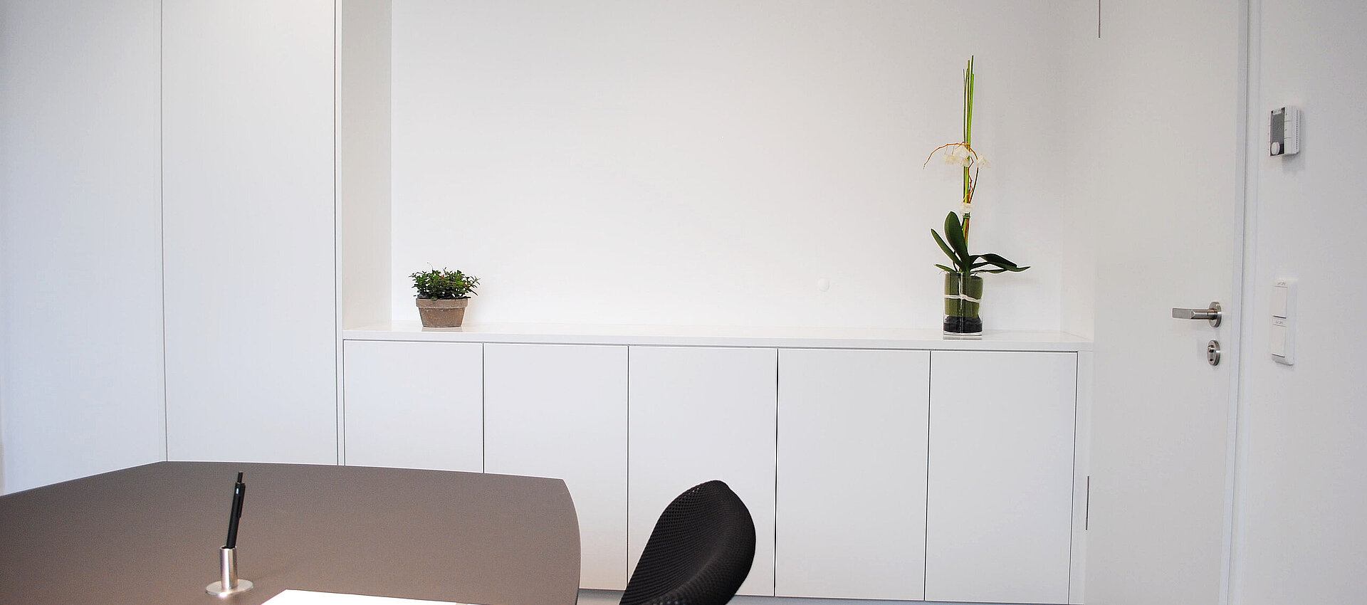 Büro, Innenausbau, Raum, Design