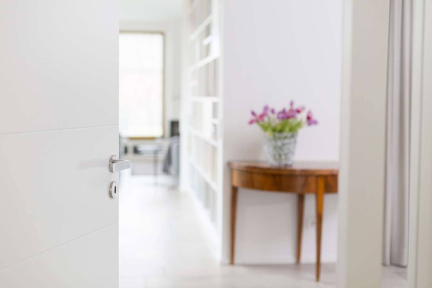 Villa, Innenausbau, Design, Handwerk