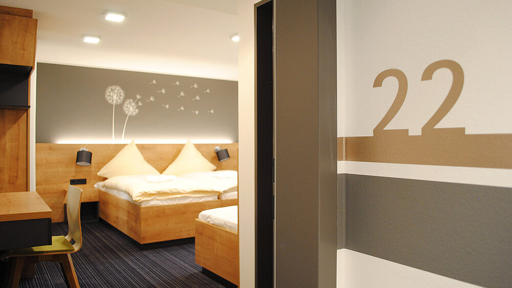 Hotel, Innenarchitektur, Handwerk