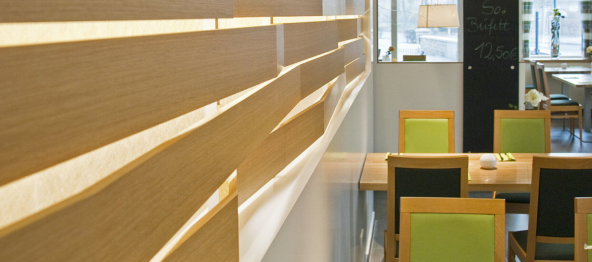 Faltwand, Handwerk, Design, Innenarchitektur