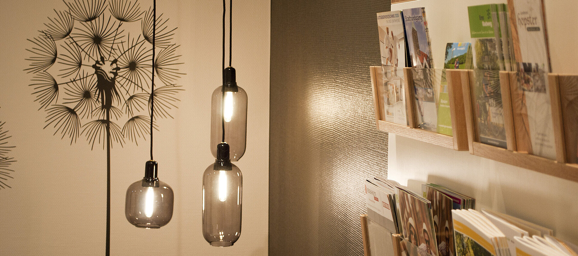 Innenarchitektur, Lichtdesign, Hotel