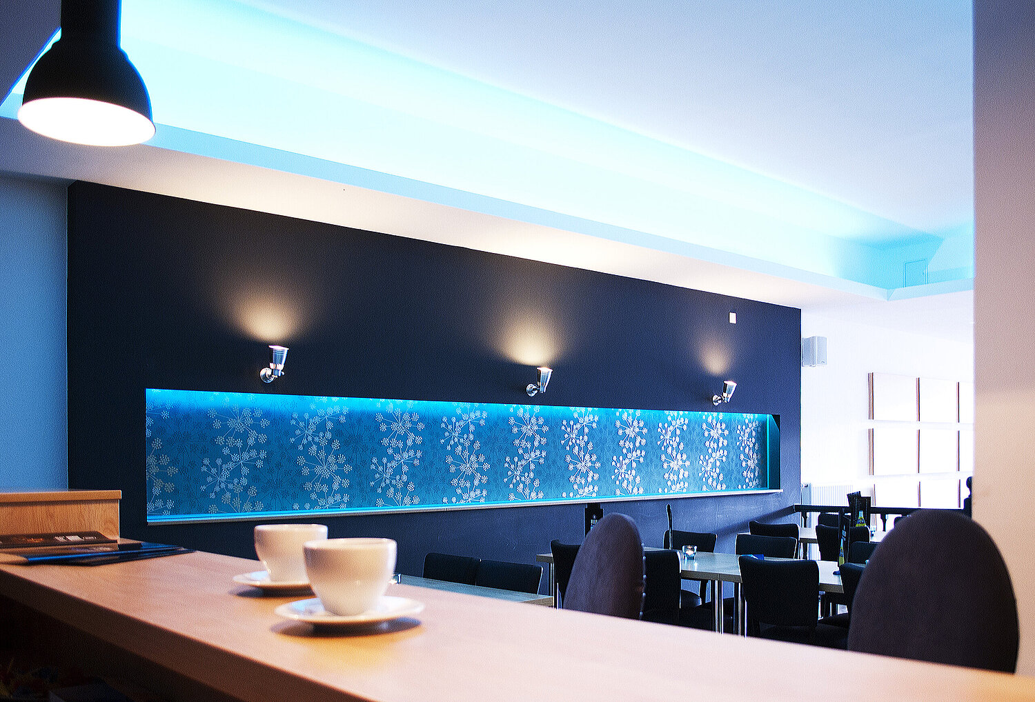 Theke, Bar, Kult, Innenarchitektur, Innenausbau, Handwerk