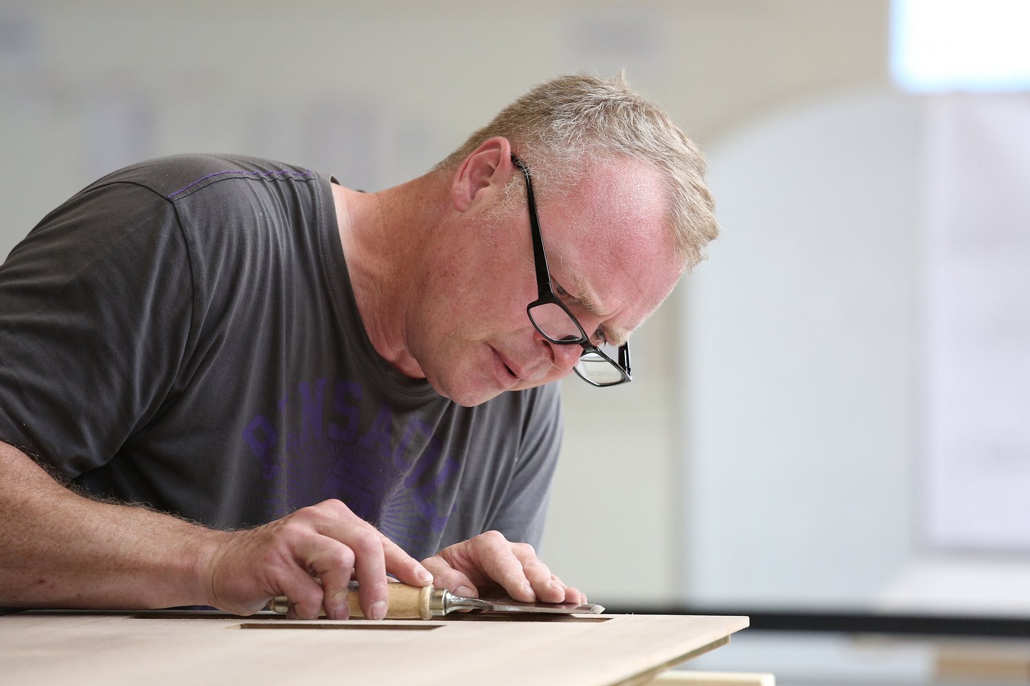 Tischler, Handwerk, Innenausbau, Job