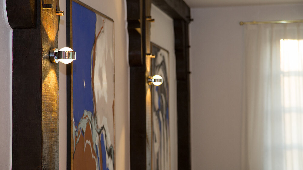 Innenausbau, Kunst, Detail
