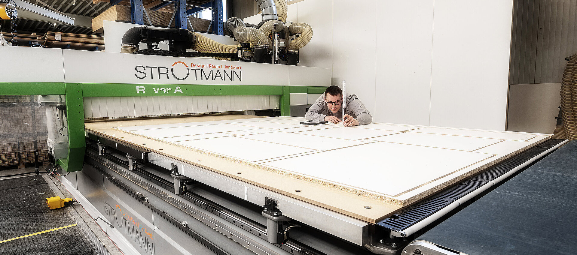 CNC, Präzision, Handwerk